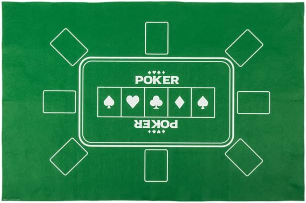 tapis poker